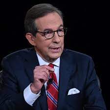 Chris Wallace: working at Fox News ...