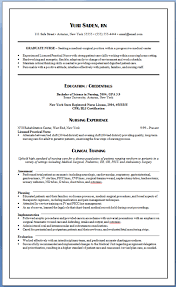 Sample Resume For Fresh Graduate Nurses Without Experience   toubiafrance com