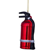 Ornament Fire Extinguisher