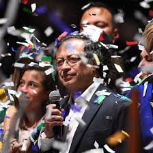 With New Colombian President, the Left Surges in Latin America - WSJ