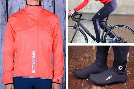 waterproof cycling clothing