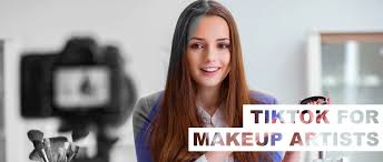 tiktok for makeup artists