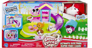 Free shipping for many products! Chubby Puppies Ultimate Dog Park Play Set Only 9 97 Regularly 30 Hip2save