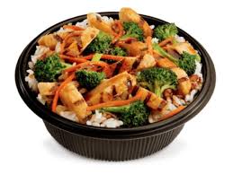 Chicken Teriyaki Bowl Nutrition Facts Eat This Much