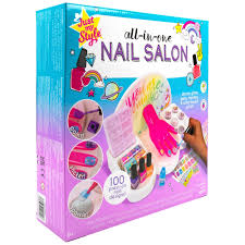 nail salon set smyths toys