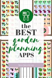 favorite garden apps i use for planning