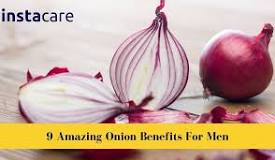Can onion increase sperm?