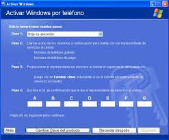 licencias en un equipo con windows xp