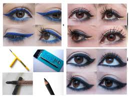 For smokey eyes, liquid liner also looks good and can be used to create a dramatic effect. How To Apply Liquid Eyeliner For Beginners Makeupandbeauty Com