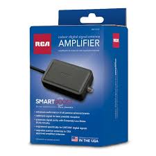Rca Universal Digital Amplifier For