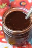 What is the difference between chocolate syrup and chocolate sauce?