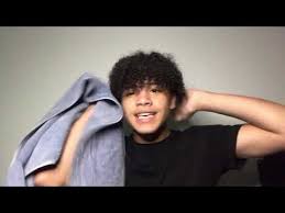Give your lovely curls a chance to show what they've got even when they're cropped. Tiktok Boys With Curly Hair And Braces Hot Tiktok 2020