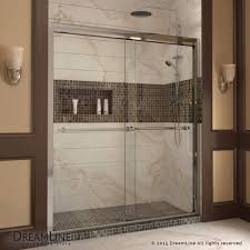 duet byp sliding shower door