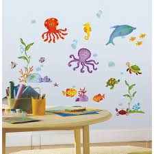 Stick Wall Decal Rmk1851scs