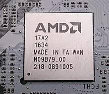 List Of Amd Chipsets Wikipedia