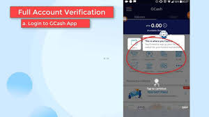 Take a picture of the id. Gcash Kyc Full Verification How To Gcash Verify Account Online