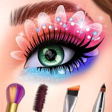eye art makeup artist game apps 148apps
