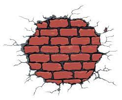 Ed Brick Wall Vector Ilration