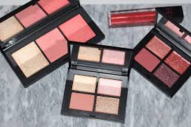 nars x collection review