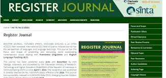 register journal