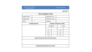 Sample Fitness Assessment Forms 9 Free Documents In Pdf