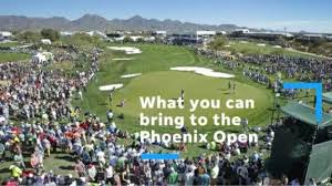 2019 Waste Management Phoenix Open What To Know Before You Go