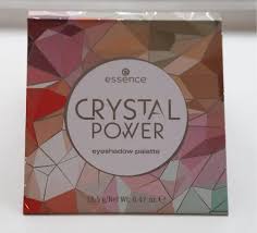 essence crystal power eyeshadow palette