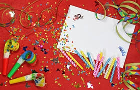 Happy Birthday Theme Background Image Free Stock Photos In