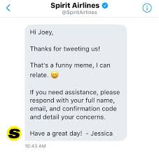 27.02.2020 · the best spirit airlines jokes, funny tweets, and memes! Spirit Airlines On Twitter Yep We Do Keep The Funnies Coming
