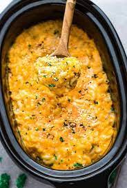 the best crock pot macaroni and cheese