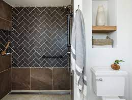 Shower Tile Design Ideas For Small And