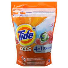 The new special film now dissolves even better in both hot & cold. Tide Tide Pods Detergent April Fresh 4 In 1 With Downy 32 Count Shop Weis Markets