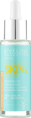 eveline cosmetics perfect skin acne