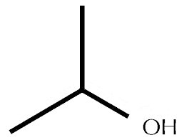 isopropyl alcohol damaging to your skin