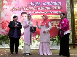 Ibadah hari doa sedunia 2016. Dr Daroyah Alwi N43 Sementa Ucapan Pembukaan Ybdd Sempena Sambutan Hari Wanita Sedunia 2016 Peringkat Negeri Selangor