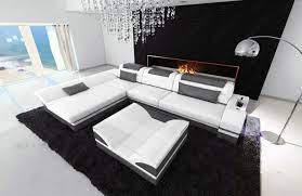atlanta modern corner sofa sofadreams