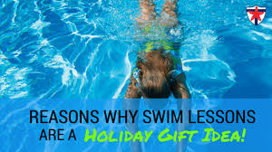holiday gift idea texas swim academy