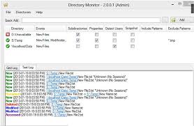 Directory Monitor Pro 2.14.1.0 Crack
