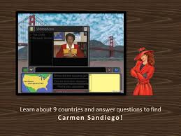 Players answer trivia questions to move around the world. Start Welcome To Where In The World Is Carmen Sandiego Geography 5 Th Grade Melissa Salazar Ppt Download