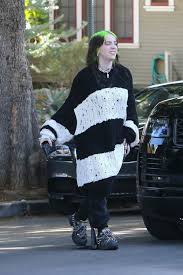 These are outfits that she wears every day, at interviews, or concerts. Our Favorite Billie Eilish Outfits Teen Vogue