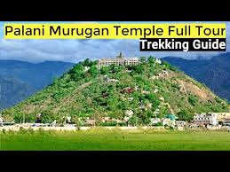 palani murugan temple full tour in