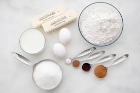 Baking Ingredient Conversions 1 Cup 1 2 Cup 1 3 Cup To