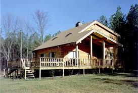 Log Cabin Homes Is There One In Your
