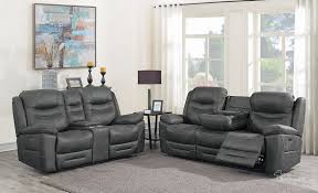 hemer power reclining living room set w