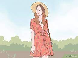 how to dress up like a 15 steps