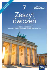 meine deutschtour zeszyt cwiczen dla klasy 7 rozdzialy 3 i 4 - Pobierz pdf  z Docer.pl