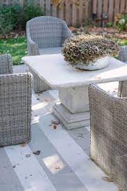 31 Outdoor Concrete Furniture Ideas