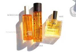 luxury body oils caudalie divine oil