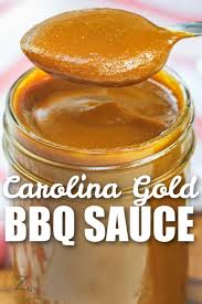 carolina gold bbq sauce ready in 20