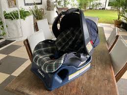 graco infant car seat in great